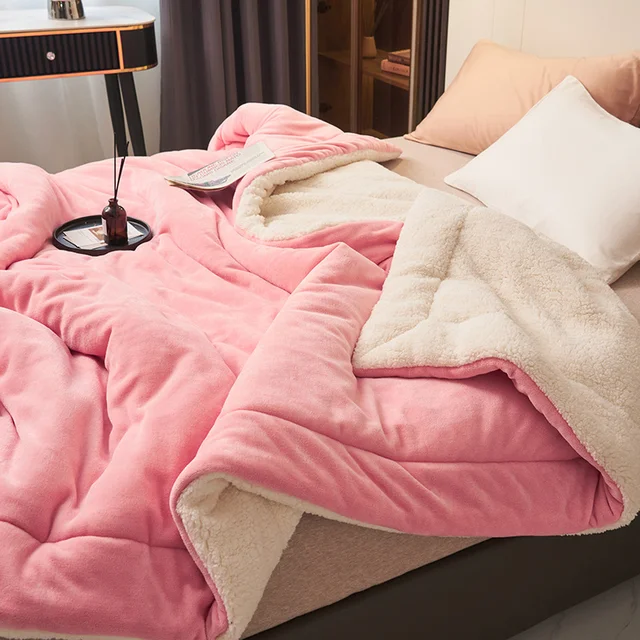 Couverture douce en polaire pelucheuse, confort premium | Sulvida