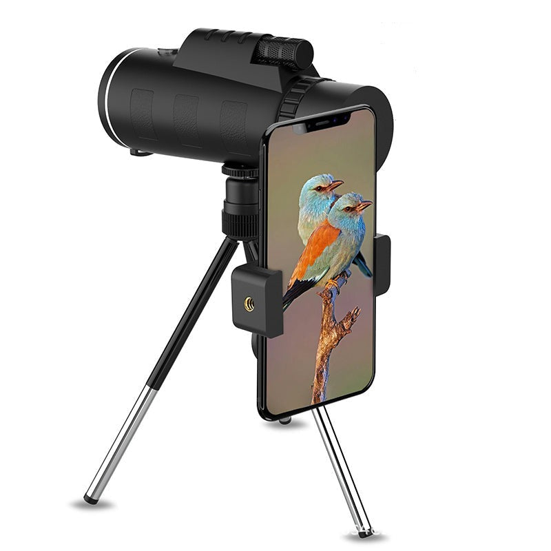 Télescope professionnel haute résolution pour l'observation des étoiles et l'astronomie | Portable et facile à utiliser | Sulvida