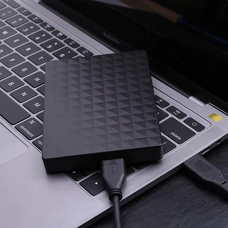 Disque dur externe 64 Go USB 3.0 – Solution de stockage portable pour photos, vidéos et documents | Sulvida