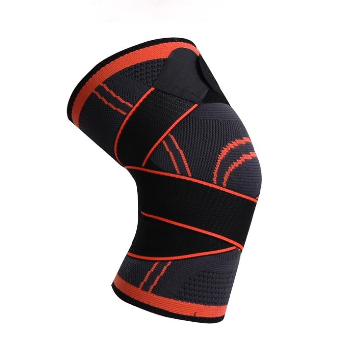 Genouillère de compression avec soutien à 360° pour sport et récupération | Sulvida