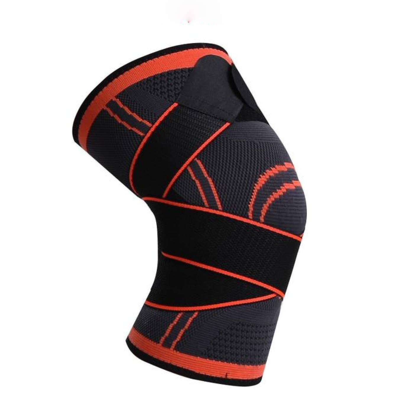 Genouillère de compression avec soutien à 360° pour sport et récupération | Sulvida