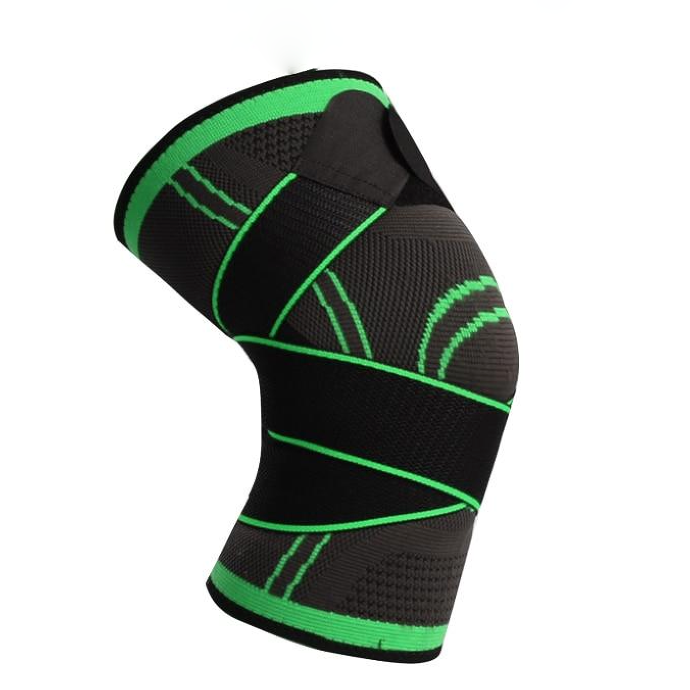 Genouillère de compression avec soutien à 360° pour sport et récupération | Sulvida