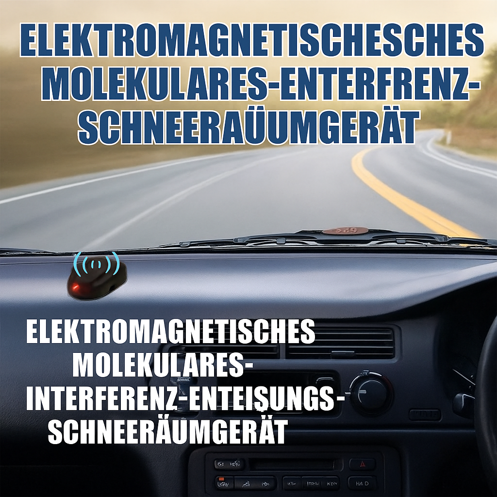 Grattoir à glace automatique pour voiture à énergie solaire – Dégivreur sans rayures pour vitres de voiture, éliminant rapidement la couche de glace sans les rayer | Sulvida