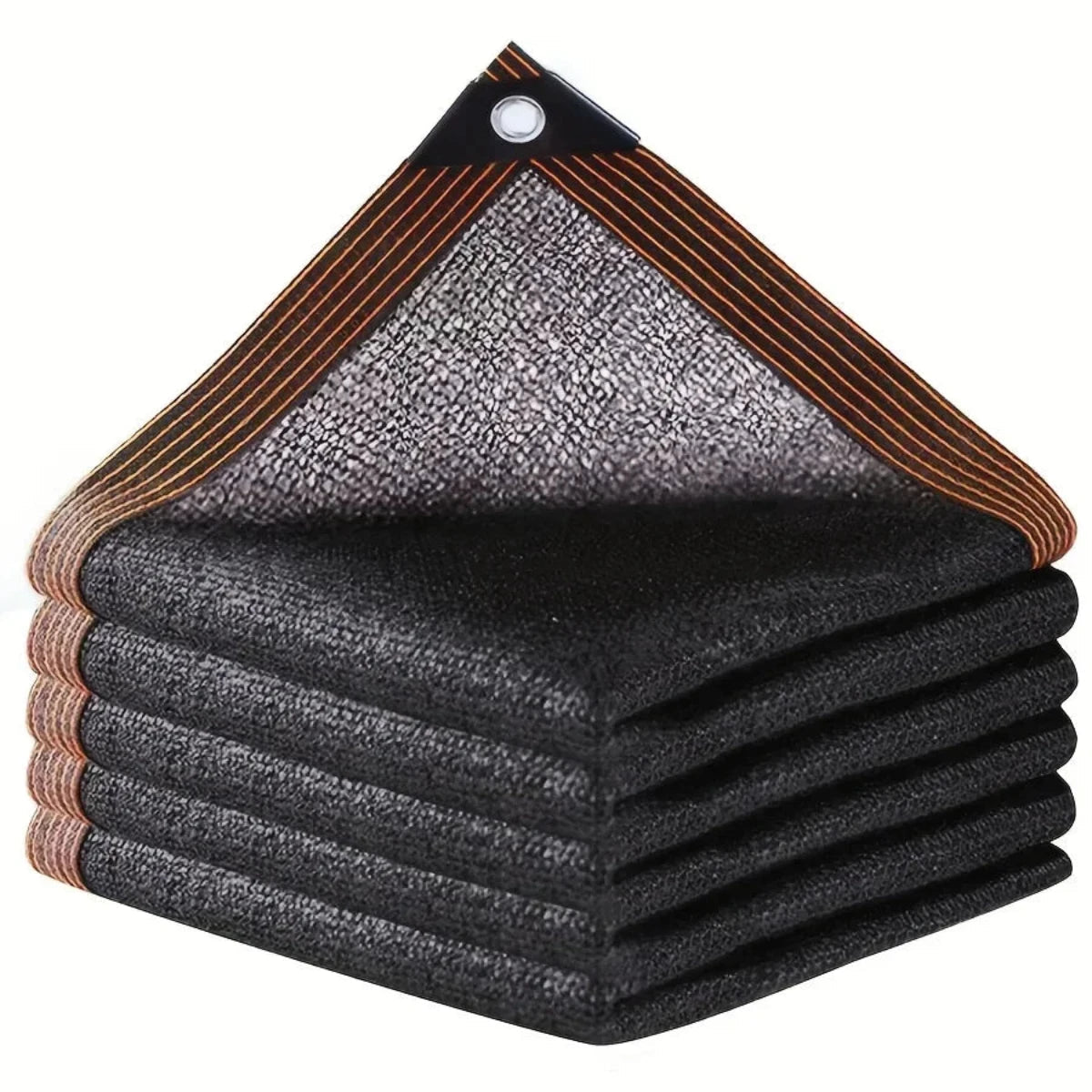 Filet de protection UV pour jardin et terrasse – Toile d’ombrage durable avec œillets inoxydables pour une protection solaire optimale sur le balcon et la terrasse | Sulvida