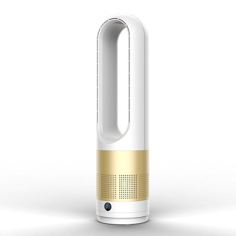 Climatiseur sans pales 3-en-1 avec purificateur d’air et ventilateur — Fonctionnement silencieux pour chambre et bureau | Sulvida