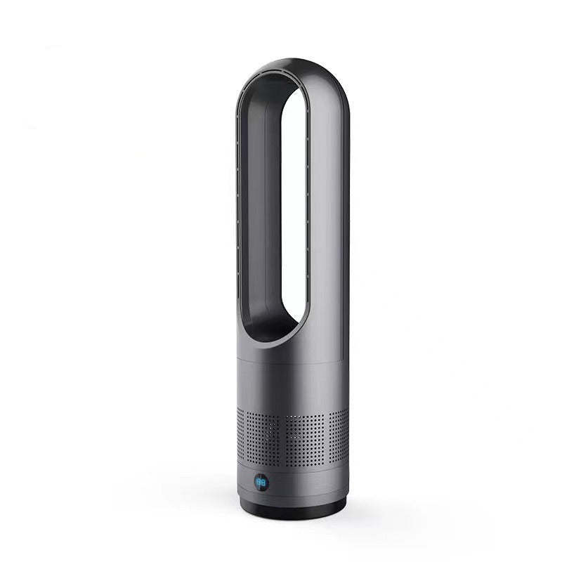 Climatiseur sans pales 3-en-1 avec purificateur d’air et ventilateur — Fonctionnement silencieux pour chambre et bureau | Sulvida