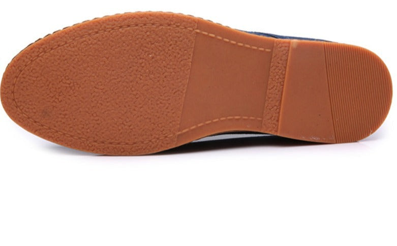 Chaussures Oxford pour hommes à lacets pour un style élégant et décontracté – Chaussures en cuir haut de gamme pour hommes, disponibles en plusieurs couleurs – Chaussures classiques et élégantes pour le bureau, les fêtes et le quotidien | Sulvida