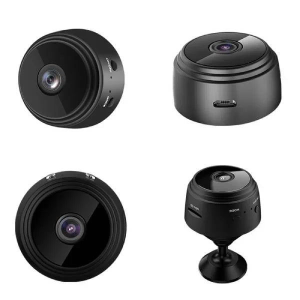 Caméra de recul HD sans fil pour camping-cars, camions et remorques avec vision nocturne | Sulvida