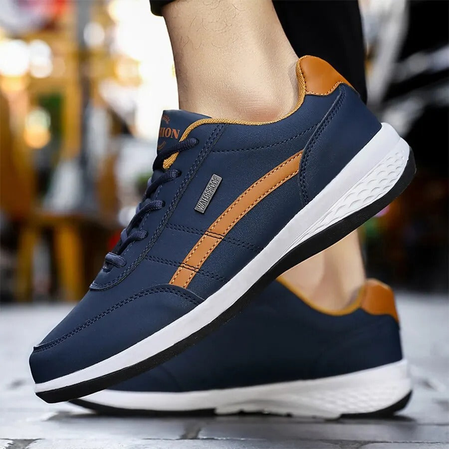 Chaussures orthopédiques confortables avec semelle ergonomique – Soutien pour des pieds en bonne santé | Sulvida