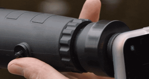 Compacte Ultra-Zoom Monoculair met HD Lens – Lichtgewicht en Perfect voor Wandelen, Vogels Spotten en Sportevenementen | Sulvida