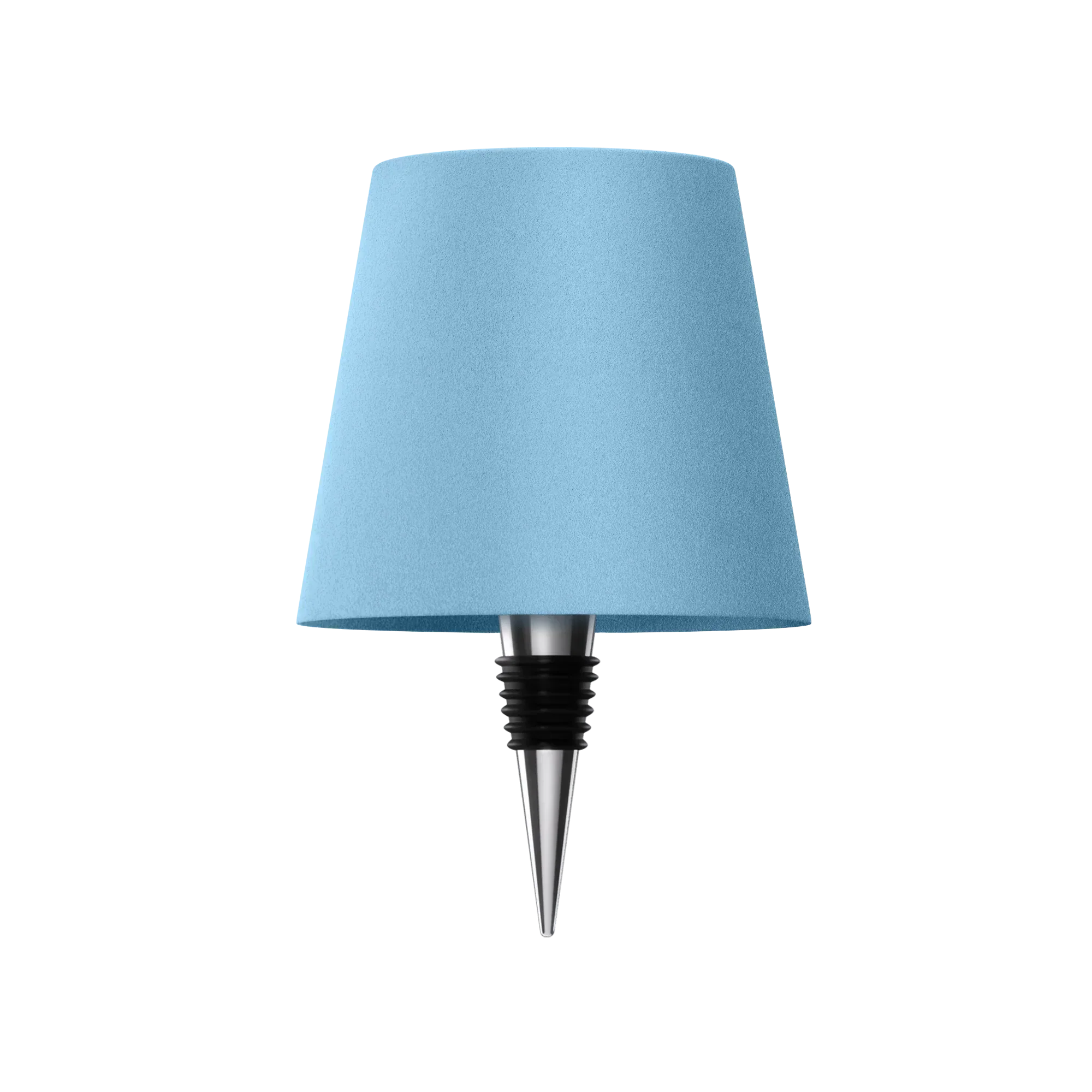 Lampe sans fil rechargeable pour bouteille avec lumière LED blanc chaud, tactile et à intensité réglable – Lampe de table décorative et éclairage d’ambiance pour intérieur, terrasse et camping | Sulvida