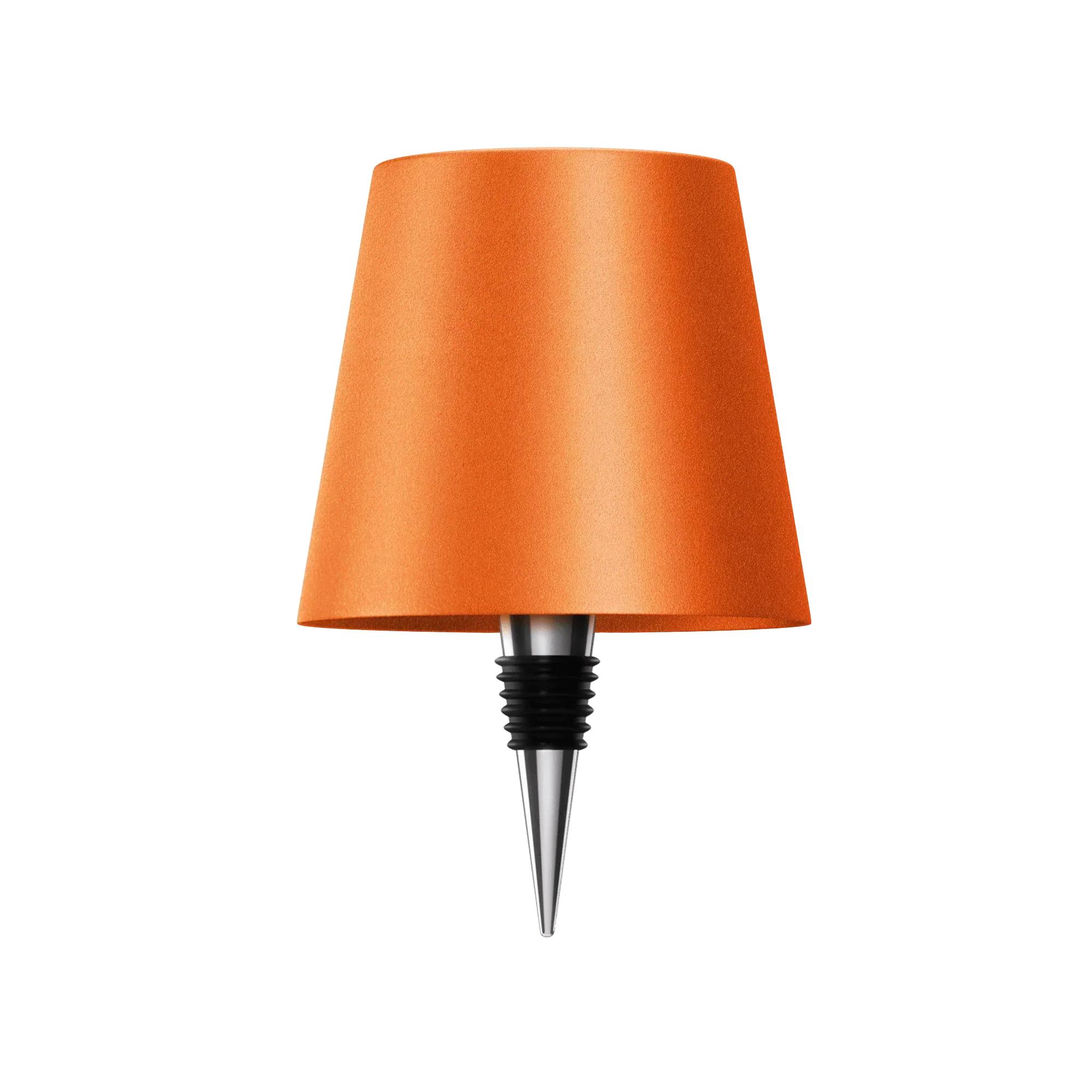 Lampe sans fil rechargeable pour bouteille avec lumière LED blanc chaud, tactile et à intensité réglable – Lampe de table décorative et éclairage d’ambiance pour intérieur, terrasse et camping | Sulvida