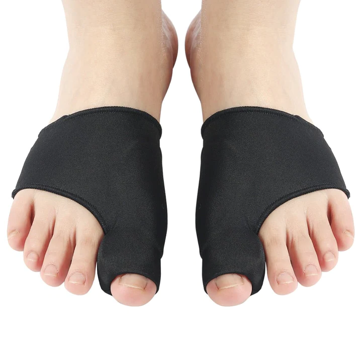 Gel Hallux Valgus Corrector – Teencorrector met Gelkussen voor Comfortabele Drukverlichting en Natuurlijke Teenuitlijning | Sulvida