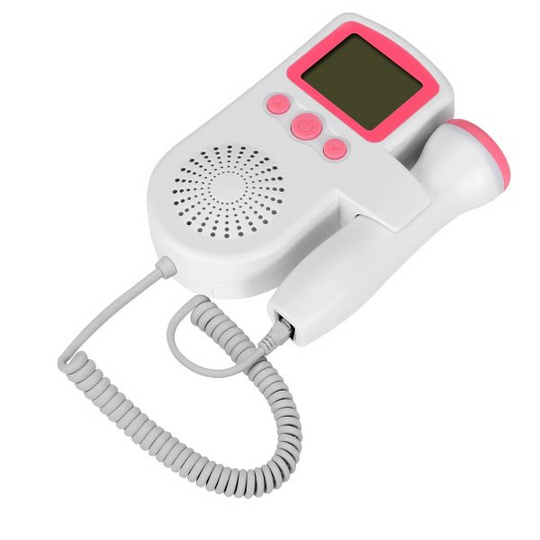 Amplificateur acoustique portable avec stylet capteur, écran LCD et haut-parleur intégré pour une perception précise des sons | Sulvida