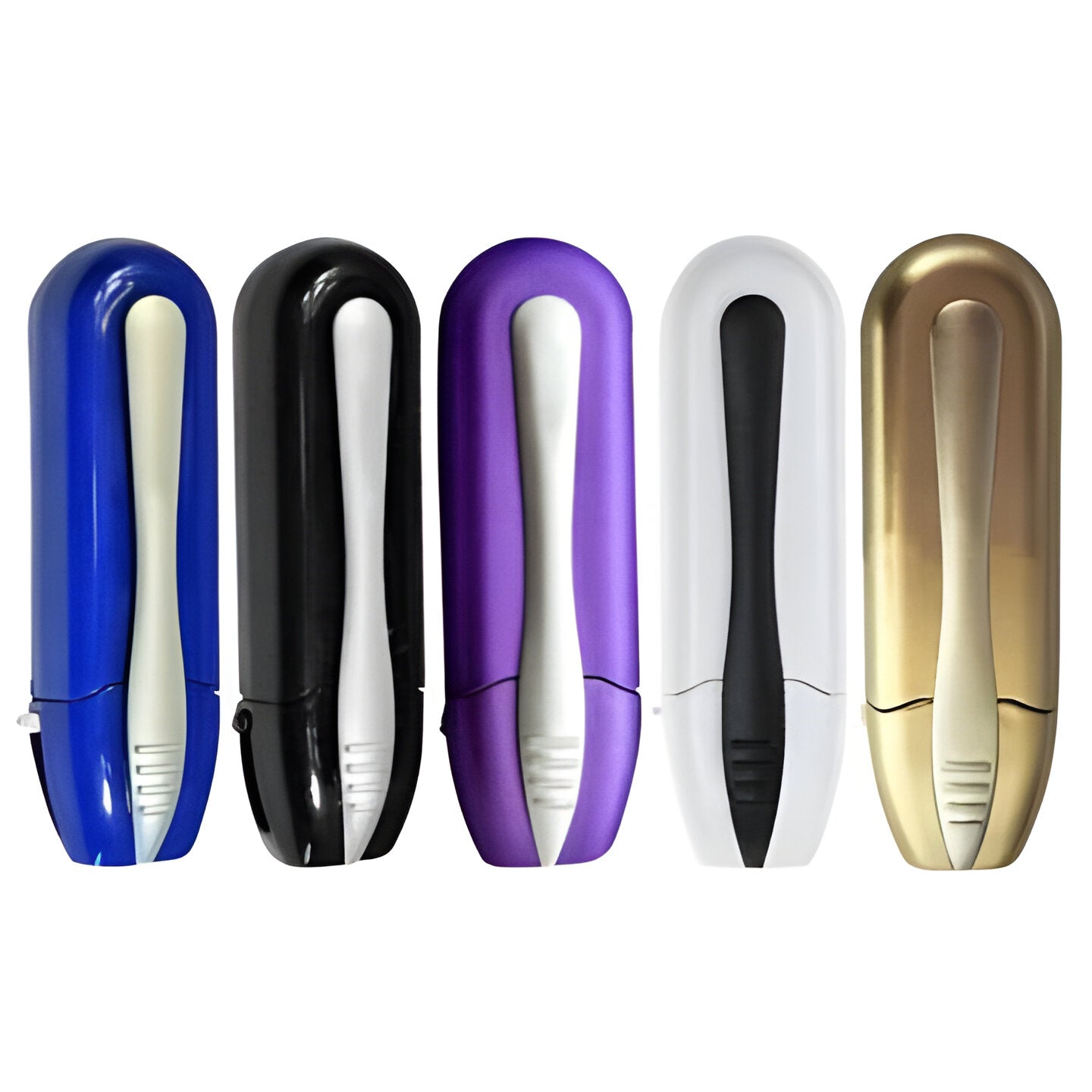 Nettoyeur professionnel pour lunettes sans produits chimiques, pour verres correcteurs, lunettes de lecture et lunettes de soleil – nettoyage à sec compact pour les déplacements | Sulvida