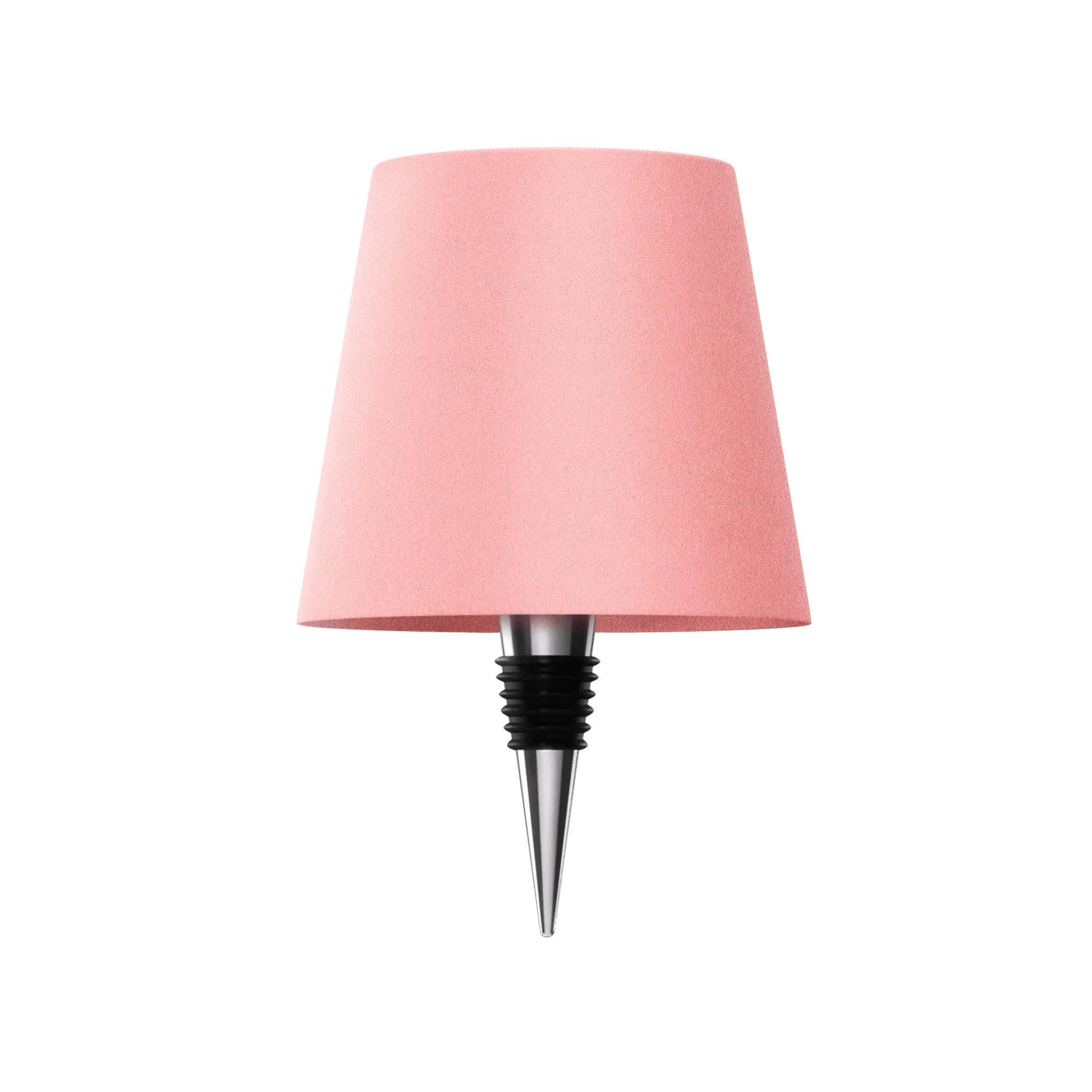 Lampe sans fil rechargeable pour bouteille avec lumière LED blanc chaud, tactile et à intensité réglable – Lampe de table décorative et éclairage d’ambiance pour intérieur, terrasse et camping | Sulvida