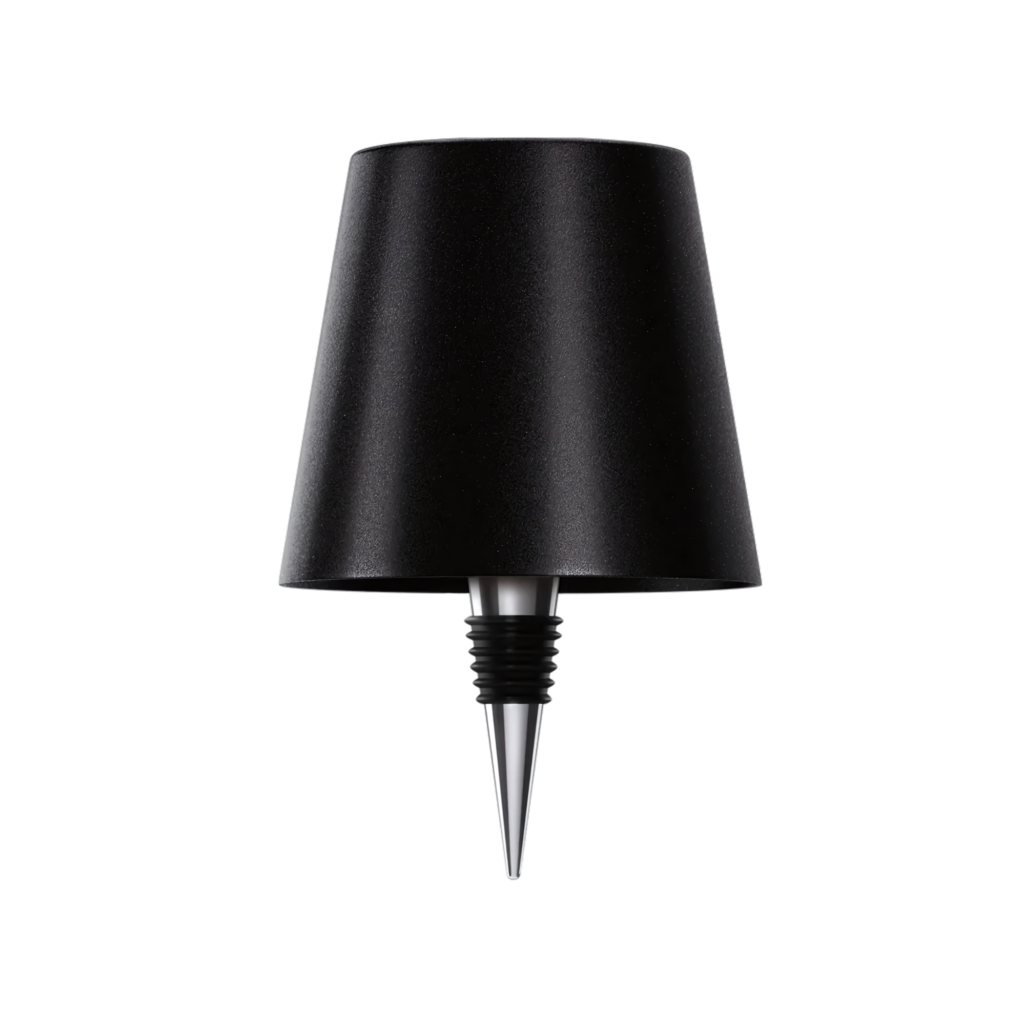 Lampe sans fil rechargeable pour bouteille avec lumière LED blanc chaud, tactile et à intensité réglable – Lampe de table décorative et éclairage d’ambiance pour intérieur, terrasse et camping | Sulvida
